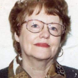 Madame Gabrielle Alain