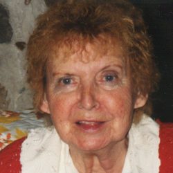 Madame Alice Désilets St-Pierre