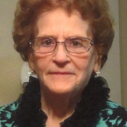 Madame Blanche Beauparlant