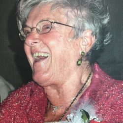 Madame Jeannine (Janine) Guilbault-Lavallée