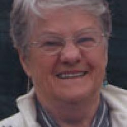 Madame Yvonne Lagacé