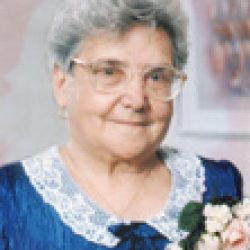 Madame Lydia Bélanger