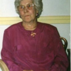 Madame Émilienne Coulombe