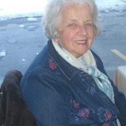 Madame Monique Dubreuil