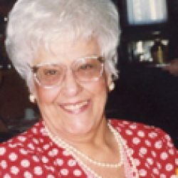 Madame Rolande Gingras