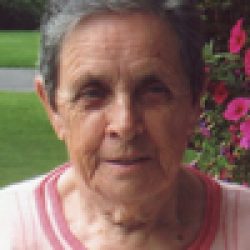 Madame Jeannette Cloutier