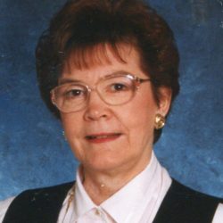 Madame Réjeanne Lepage