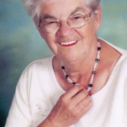 Madame Yvette Riguier