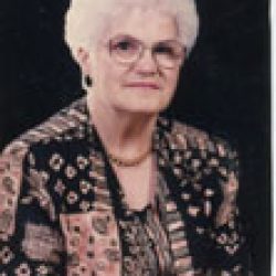 Madame Marie-Ange St-Pierre