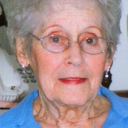 Madame Thérèse Éthier