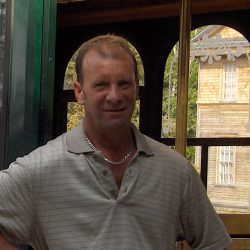 MONSIEUR ROGER MC GRAW