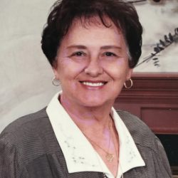 MADAME IRÈNE BROUSSEAU