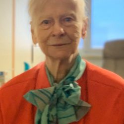 Madame Georgette Marcil