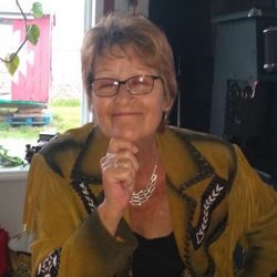 MADAME PAULINE MORIN