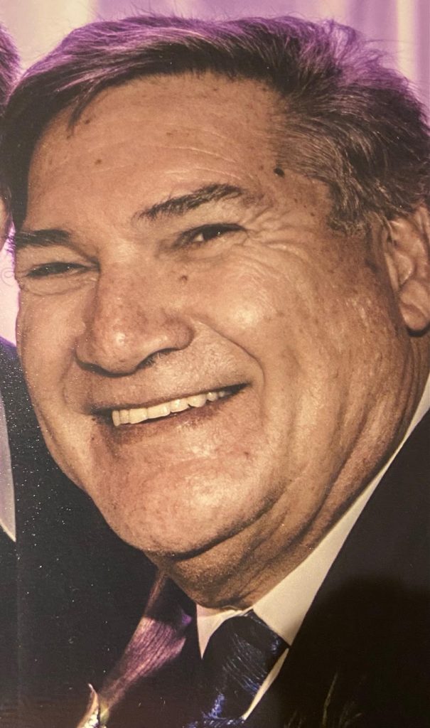 MONSIEUR LOUISANDRÉ ARCAND Résidence funéraire de Lanaudière