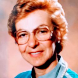 Madame Huguette Derome