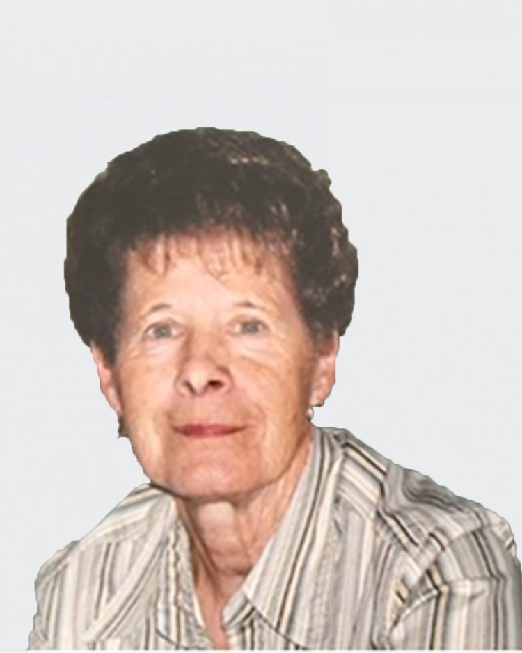 MADAME LUCILLE BEAUSÉJOUR Résidence funéraire de Lanaudière