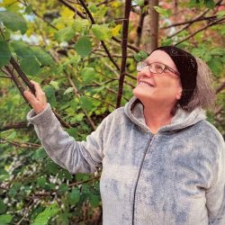 Madame Mariette Forget