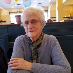 MADAME GERTRUDE GRAVEL