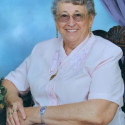 MADAME ROLLANDE HÉNAULT (1928-2022)