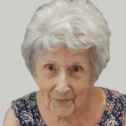 Madame Cécile Morin