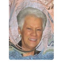 Madame Germaine Paquin