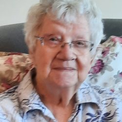 Madame Huguette Bertrand