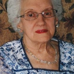 Madame Ange-Marie Tremblay