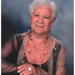 Madame Adéline Chamberland