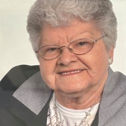 Madame Léontine Brault