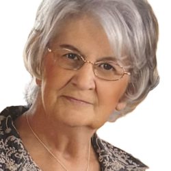 Madame Fernande Chamberland
