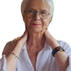 Madame Marjolaine Fafard Rondeau