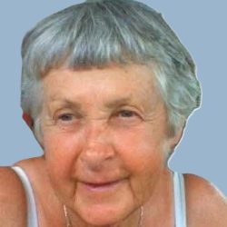 Madame Fernande Leblanc