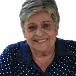 Madame Pâquerette Robichaud